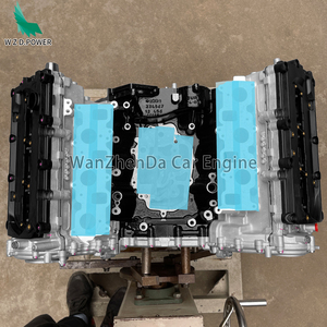 Motore Diesel Completo CAS per Audi <span class=keywords><strong>Volkswagen</strong></span> Touareg Q7 7L <span class=keywords><strong>7P</strong></span> 3.0T, Assemblaggio Motore Auto da Fabbrica Cinese - Product Image 4
