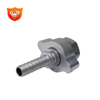 Promotion : Raccord de sol pour tuyau vapeur Boss, connecteur Camlock femelle