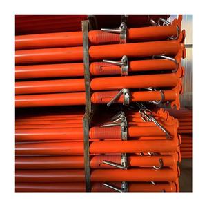 Puntal <span class=keywords><strong>de</strong></span> Acero Ajustable, Puntal <span class=keywords><strong>de</strong></span> Apuntalamiento <span class=keywords><strong>de</strong></span> Metal Resistente, Postes <span class=keywords><strong>de</strong></span> Apuntalamiento Ajustables para Soporte <span class=keywords><strong>de</strong></span> Vigas <span class=keywords><strong>de</strong></span> Techo - Product Image 6