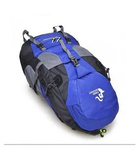 Free Sample New Style Lightweight Portable Pack Hiking <b>Backpacks</b> <b>Nylon</b> Fabric <b>Backpacks</b> Bags - Product Image 4