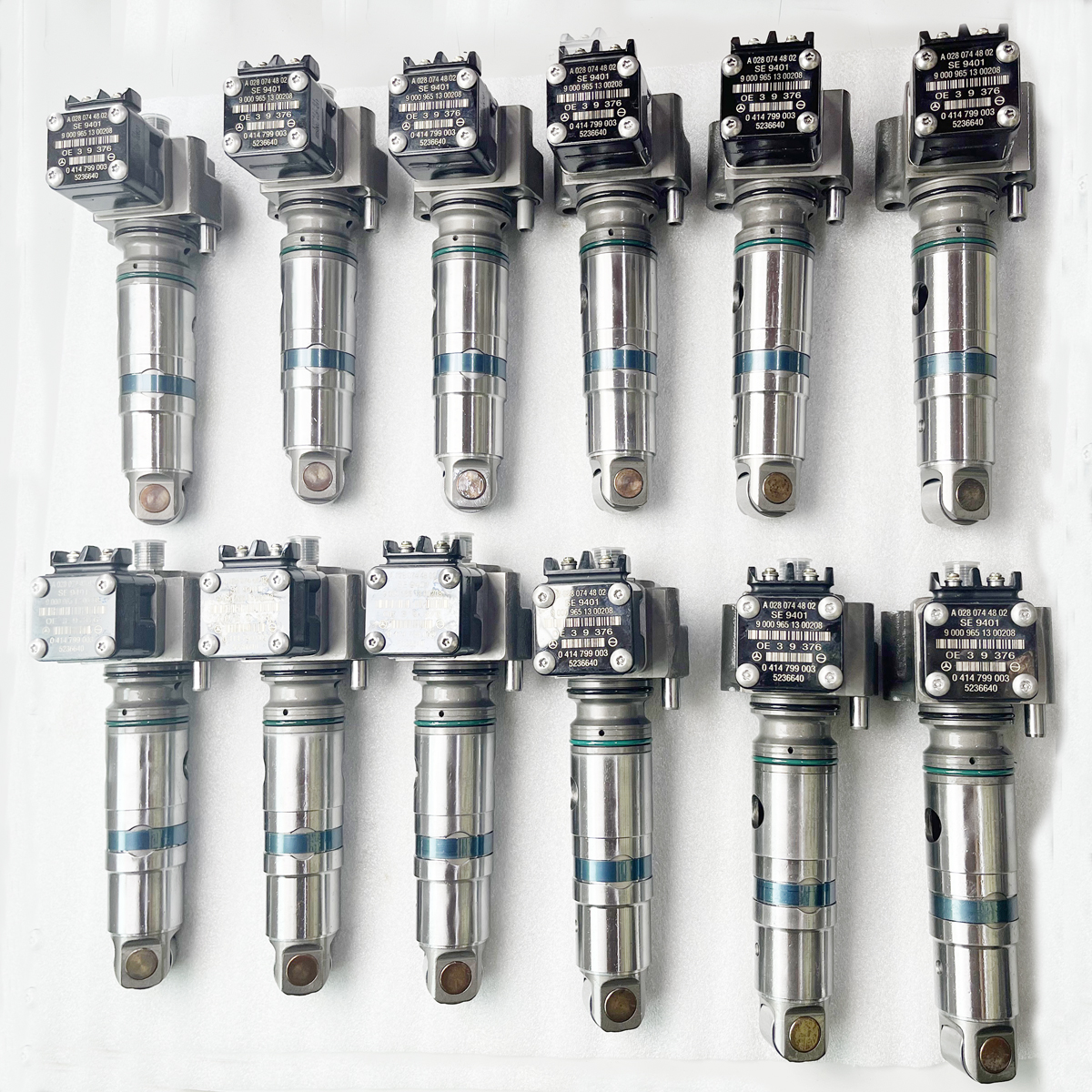 ビオセル WEILAN Diesel Fuel Pump - Reliable Performance for Mercedes Benz