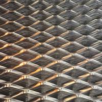 Panneau en métal perforé en alliage d'aluminium de type Australie, épaisseur 1,0 mm, pour la décoration de façade et d'écran