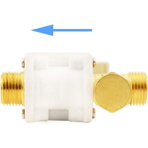 วาล์วน้ำโซลินอยด์พลาสติก Beduan High Flow 3/4 นิ้ว 12V แบบปิดปกติ - Product Image 3