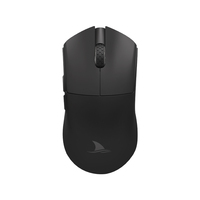 Motospeed Darmoshark M3PRO Wireless Blue tooth Gaming Esports Mouse 26000 DPI Nordic N52840 PAW3395 Ratones de computadora para computadora portátil PC