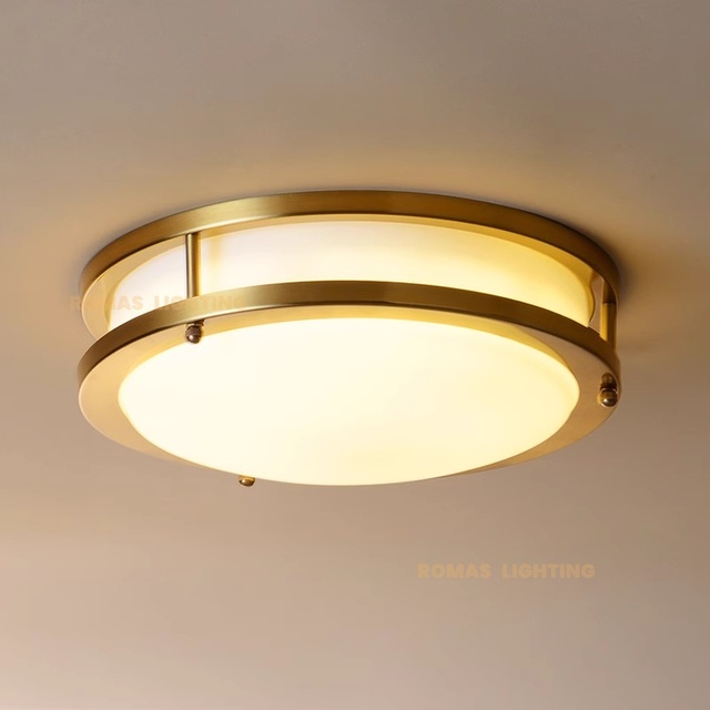 Led Ceiling Light Surface Mounted Led Ceiling Lamp Dimmable Led Flush Mount