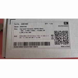 34062896 1,25G-Equipo de fibra óptica de 150km Transceptor OSC - Product Image 4