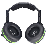Defean Cushions Earpads Pengganti Yang Ditingkatkan Bantalan Telinga untuk Hyperx Cloud 2 Cloud Alpha Cloud Earpads Headphone Penerbangan