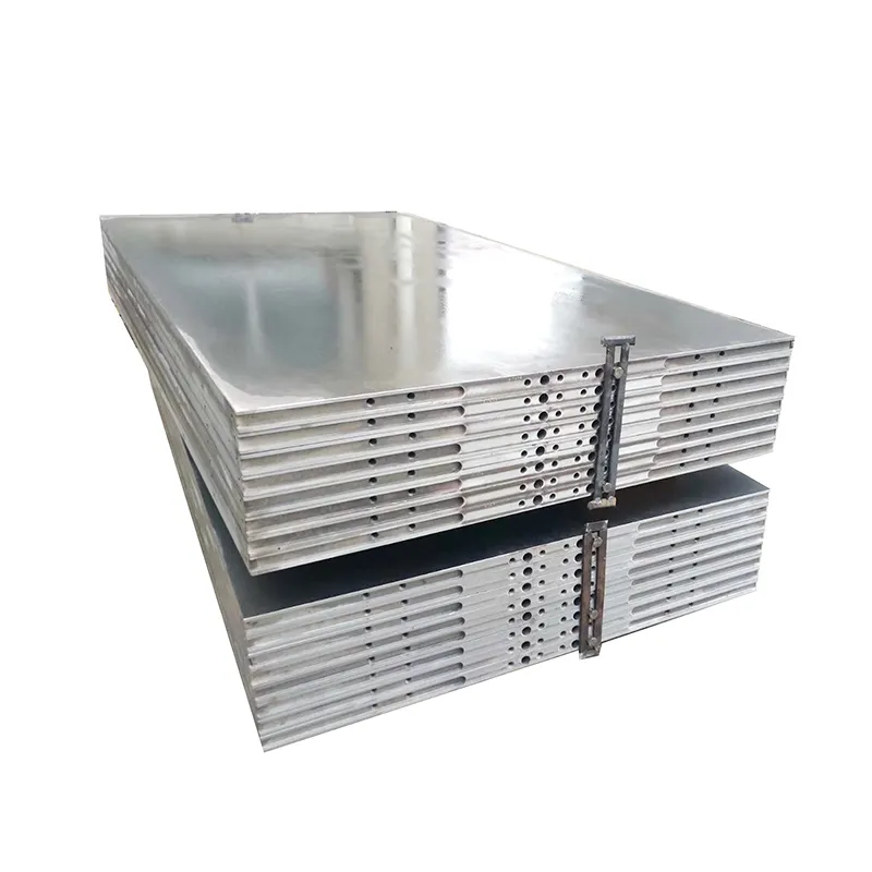 China Alibaba Supplier Hot Press Plate For Plywood Veneer Hot Press Plate Melamine Plates Making Machine