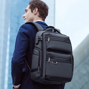Nueva <span class=keywords><strong>Mochila</strong></span> Multifuncional de Gran Capacidad, Impermeable, con USB, para Viajes de Negocios, para Portátil, para Hombre, <span class=keywords><strong>Mochila</strong></span>, Bolsas - Product Image 5