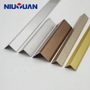 Protezione Angolare per Pareti in <span class=keywords><strong>Alluminio</strong></span> NIUYUAN, Stile Moderno, Decorativa, 90 Gradi, in Lega di <span class=keywords><strong>Alluminio</strong></span> - Product Image 3