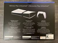 OFFRE Spéciale NOUVEAU pour PS5 Pro 2TB Console de Jeu TV avec Connexion Double Manette Sans Fil