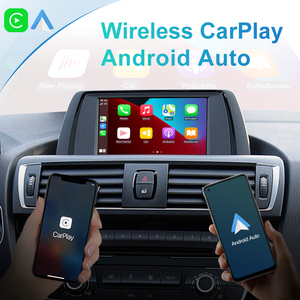 Wireless CarPlay <b>Android</b> <b>BOX</b> For BMW 1 2 Series F20 F21 F22 F23 F45 F46 NBT EVO System - Product Image 6