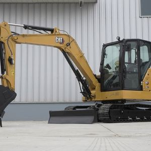 Cat 306.5 Used Cat306.5 306.5E2 Excavator Caterpillar CAT306.5 Hydraulic Crawler Excavator - Product Image 6