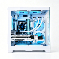 Usine haut de gamme Pc Core I5 Intel Cpu Rtx Ddr4 Memoria Ram I5-13400f 16g 512g Rtx4060ti-8g 650w Gaming Gamer Ordinateur de bureau
