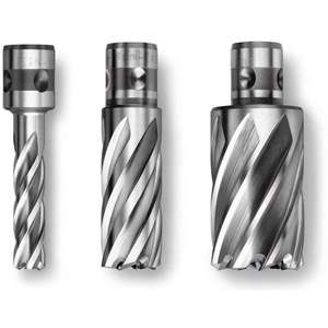 Fein-63133170052 hss nova 50บิตแกนพร้อมที่ยึดแบบ quickin-บิตเจาะ4014586612522เลื่อยและ arbors - Product Image 1