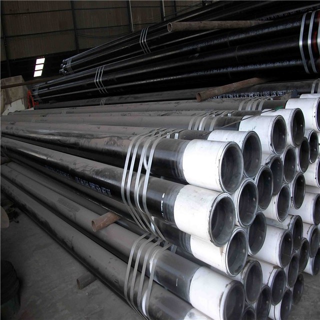2 7/8 Inch 6.5 Ppf Api 5ct Grade Coupling N80 8rd Eue R2 508mm J55 Bc Seamless Casing Pipe Tubing
