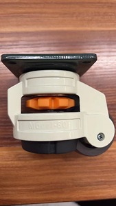 Mw <span class=keywords><strong>Caster</strong></span> Fabriek Prijs 40f 60f 80f 100f 120f Zware Industriële Intrekbare Verstelbare Hoogte Nivellering Wielen - Product Image 6