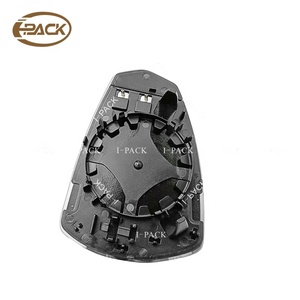 Pour Mercedes-Benz Classe C (W206) 2021 – Verre de rétroviseur latéral extérieur avec chauffage et support de pare-chocs avant - Product Image 5