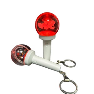 Glowing Mini <b>Light</b> <b>Stick</b> Acrylic 10x6x3 Changeable Color Fan Merchandise Concert Cheer - Product Image 5