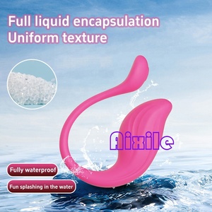 Vibromasseur portable pour sous-vêtements avec 9 vibrations, stimulateur du point G, clitoridien et anal, contrôle par application, jouet sexuel pour adultes pour femmes et hommes, œuf vibrant - Product Image 3