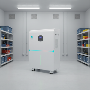 Inverter Echo-8 8kWh LiFePO4 (Gelombang Sinus Murni) 4kWAC 220-230V Output Kompatibel Surya IP20 Garansi <span class=keywords><strong>2</strong></span> Tahun - Product Image 6