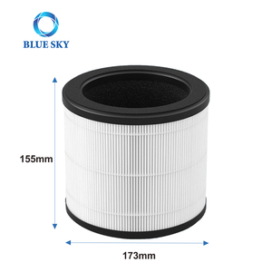 Filtre de remplacement H13 de haute efficacité pour bioner 360 UV Holmes HAP360W pièces de <span class=keywords><strong>purificateur</strong></span> <span class=keywords><strong>d</strong></span>'<span class=keywords><strong>air</strong></span> - Product Image 2