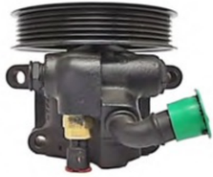 Servicio Integral WGD: Bomba <span class=keywords><strong>de</strong></span> Dirección Asistida Nueva para OEM 3871867 para FIESTA IV (JA_, JB_) 1.25 I 16V DHG 95/08 - 02/01 <span class=keywords><strong>COURIER</strong></span> Box - Product Image 2
