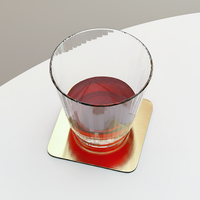 Sous-verre en métal pour la décoration de bureau, tapis de protection pour tasses à thé, à café et petits récipients chauds