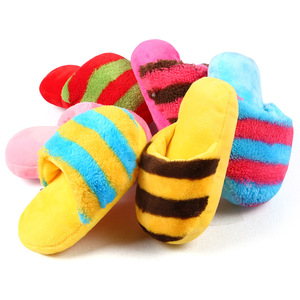 Les jouets en peluche pour animaux de compagnie sont parfaits pour réconforter les petits chiens, les occuper et sont suffisamment résistants pour résister aux morsures des petits chiens. - Product Image 4