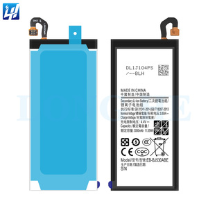 Batería de Repuesto Secundaria de Iones de Litio para Teléfono Móvil EB-BJ530ABE para <span class=keywords><strong>Samsung</strong></span> J5 PRO J5 2017 J5 PRO 2017 J530 3000mAh 3.85V - Product Image 2