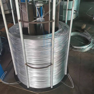 Fil de fer galvanisé à chaud, galvanisé électrolytiquement, revêtement en zinc, fil de fer de construction, fil de fer galvanisé, vente chaude - Product Image 3