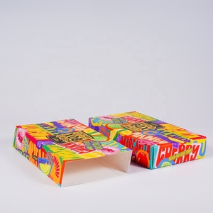 Tùy chỉnh mạnh mẽ cao cấp <span class=keywords><strong>carton</strong></span> sang trọng các tông sóng vận chuyển Hộp bao bì Hộp quà tặng - Product Image 5