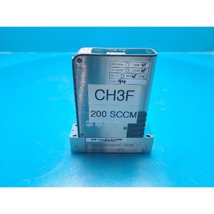Celerity IFC-125 IFC-125 CH3F 200SCCM – Pièces d'équipement semi-conducteur d'occasion, état actuel - Product Image 1
