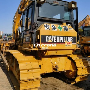 Buldoser kucing D6G ulat tangan kedua dengan kucing kualitas bagus D5K D6R D7R D8T D10R <span class=keywords><strong>Dozer</strong></span> dalam stok - Product Image 5