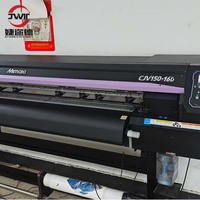 Impresora y Plotter de Corte para Lona Mimaki CV150 130 Usada