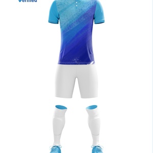 Maillots de badminton 100 % polyester, polos de sport personnalisés, uniformes de badminton respirants, ensembles de vêtements de badminton sublimés - Product Image 3