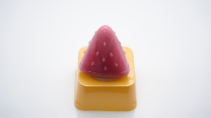 Meilleures ventes, prix avantageux, glace en forme de pastèque au goût de fruits sucrés, boîte de glace personnalisée - Product Image 6