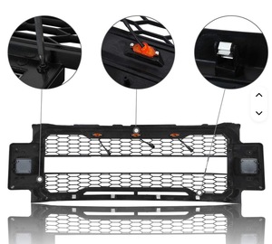 Rejilla LED para <span class=keywords><strong>Ford</strong></span> Explorer 2012-2015, ¡Oferta en Ecuador! - Product Image 4