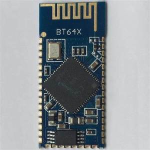 CSRA64210 1-mic Hands-free Audio Enhancement QFN single-chip Blue-tooth ROM audio Ble <strong>Module</strong> - Product Image 1