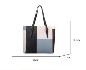 Sac à main tendance automne THK, sac sous le bras pour femme, sac fourre-tout grande capacité, sac à bandoulière - Product Image 2