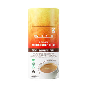 Private Label Seamoss Organic leoni Ganoserma criniera tipo <span class=keywords><strong>5</strong></span> fungo caffè per perdere peso - Product Image 1