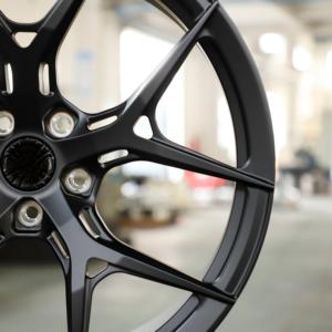 <span class=keywords><strong>Jantes</strong></span> forgées HTOR personnalisées de 18 à 21 <span class=keywords><strong>pouces</strong></span>, 5x114.3, 5x120, 5x130, design à rayons en <span class=keywords><strong>Y</strong></span> noir mat pour <span class=keywords><strong>Tesla</strong></span> <span class=keywords><strong>Model</strong></span> 3/<span class=keywords><strong>Y</strong></span>/S/X/Plaid - Product Image 5