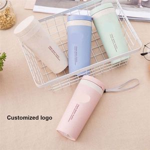 New Arrivals Termos Water Bottle Eco Friendly Biodegradable Reusable Water Bottle With Custom Logo - Product Image 6