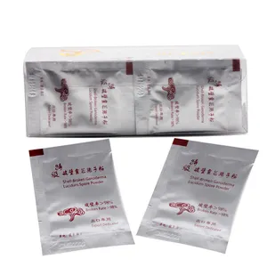 맞춤형 <span class=keywords><strong>Ganoderma</strong></span> <span class=keywords><strong>Lucidum</strong></span> 포자 분말 2G 100 향 - Product Image 1