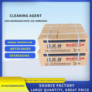 Agente sgrassante ad ultrasuoni industriale speciale solvente per olio di fosfato per la normale temperatura di pulizia Versatile vario - Product Image 4