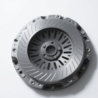 Disque de frein léger en acier inoxydable à fentes ventilées, faible bruit, anti-décoloration, technologie EDM pour voitures électriques et véhicules électriques neufs (NEV)