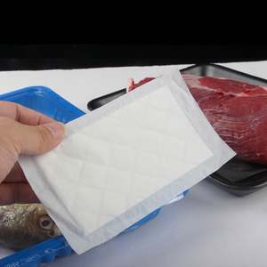 Almohadilla Absorbente para Derrames de Carne, Papel de Super Absorción - Product Image 1
