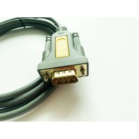 Cable Convertidor Serial USB a RS232 DB9 FTDI OEM 2026