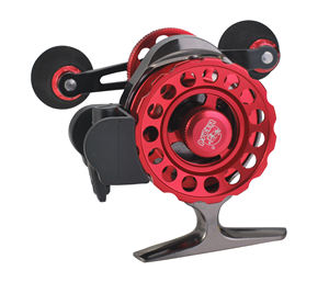 夕食品質の海釣りリール軽くて強い5kg最大抗力3.6:1ギア比いかだリールフライフィッシングリール - Product Image 5