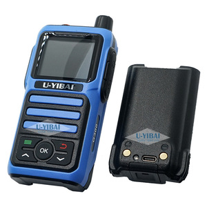 U-Yibai G300 4G Walkie Talkie <b>Battery</b> 4.2V 5800mAh Lithium <b>Rechargeable</b> For U-Yibai Handheld Device - Product Image 1